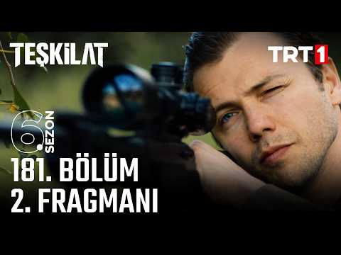 Teşkilat 181. Bölüm 2. Fragmanı