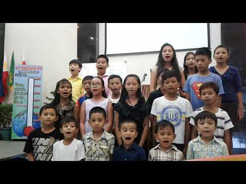 Here Am I, Lord Send Me