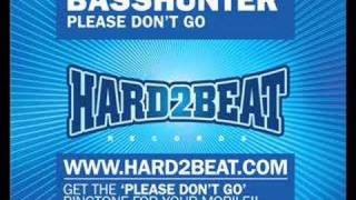 Basshunter - Please Don&#39;t Go