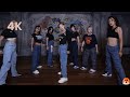 MIRRORED 2NE1 Mash Up Choreography By LEEJUNG For BABYMONSTER Mochi Dance Mirror