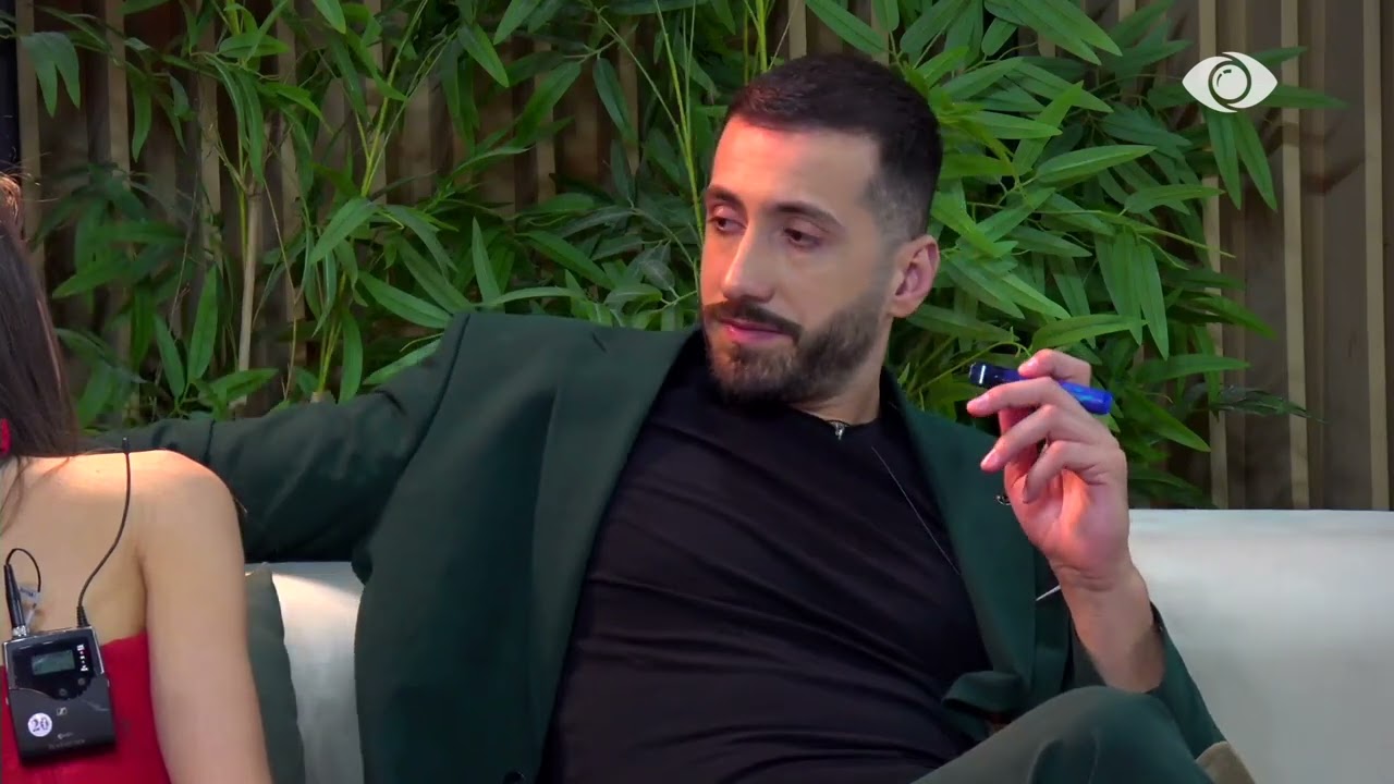 “Cili është momenti më i bukur me mua?”/ Loredana puth Jozin: Të dua…