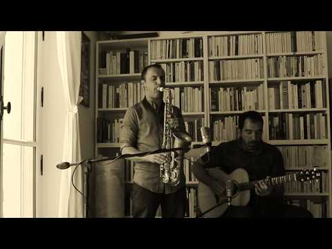Slow Blues-- Pablo Arias & Borja Alsel