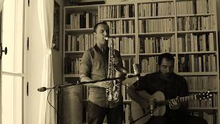 Slow Blues-- Pablo Arias & Borja Alsel