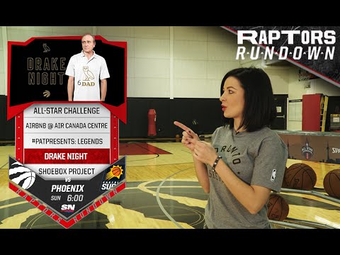 Raptors Rundown: November 23 - 29th, 2015