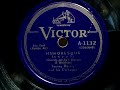 Tommy Dorsey & His Orchestra (トミー・ドーシー)♪Humoresque♪ 1937年 78rpm record , HMV 157 phonograph