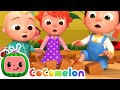 London Bridge Is Falling Down CoComelon Sing Along Nursery Rhymes And Songs For Kids