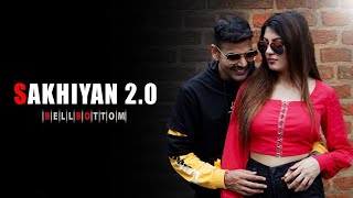 Sakhiyan 2.0 Cover | Akshay Kumar | Bell Bottom | Vikalp Mehta | Sufi Sayyad