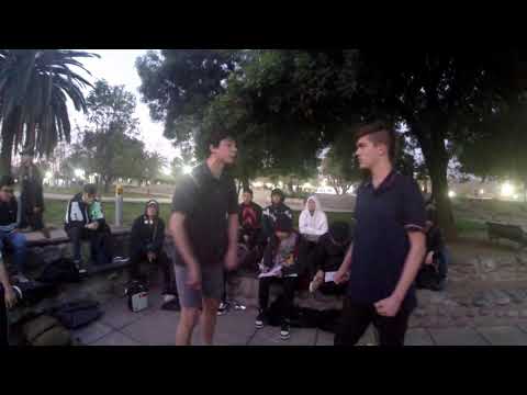 Sistema Vs OCK - Semifinal - SERIAL BATTLES - 2da fecha