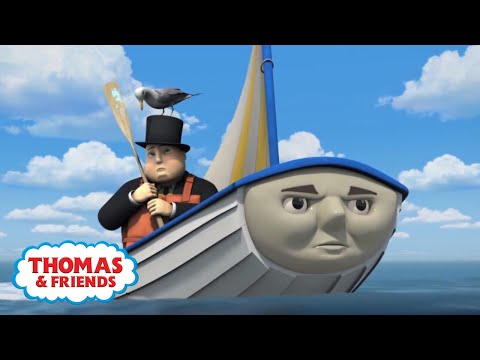 A Different Way to See | Big World! Big Adventures! | Thomas & Friends