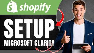 Microsoft Clarity Setup for Shopify | Free Heatmaps & Recordings | Eas