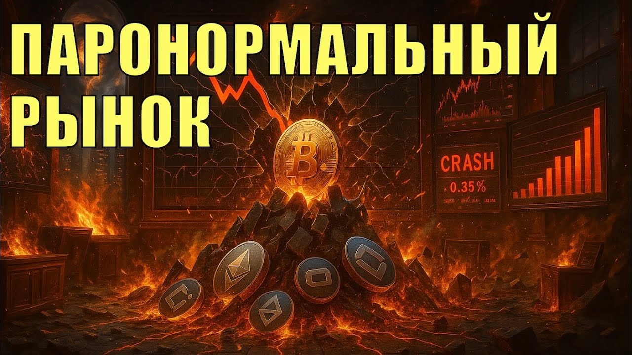 Биткойн: аномальная перепроданность на рынке – что это значит?