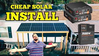 BUILD Your Own Powerful Solar System With LiTime