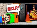 Mario Enters The Nintendo Switch 2 Bowser S Castle To Save Princess Peach Legomario
