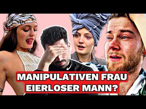 TOXIC FEMININITY & BALLLESS MEN - TIM JACKEN & GEORIGIA CAVALLO