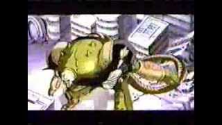 Dragon Ball Z AMV - Bionic Jive - Ricochet