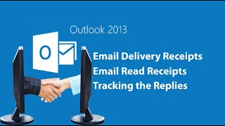 📧Outlook 2013 Email Read Receipts🤓