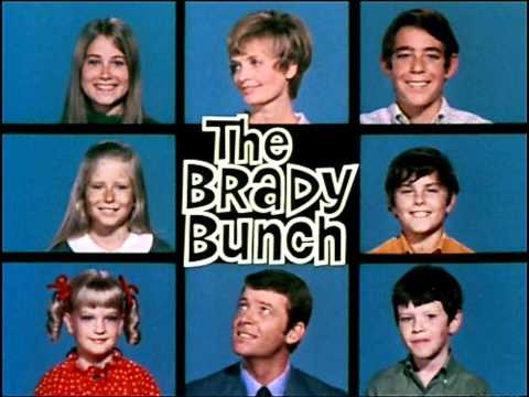 Theme Song to The Brady Bunch