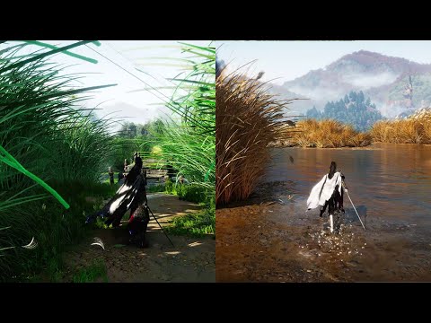 WHERE WINDS MEET: NEW MAP 2.3 | To Be Honest, This Map is Actually Incredible!