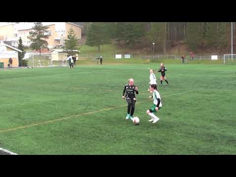 29.04.18 PiPS ÅIFK - IFK Mariehamn B-flickor - Halvlek 1