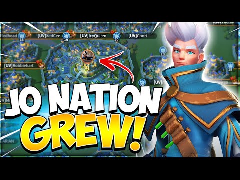 Why My Alliance Was NOT Strong Enough for a City Siege (Infinity Kingdom)