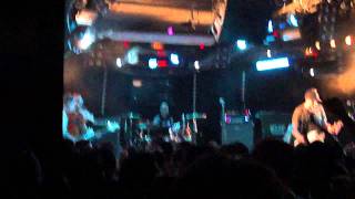 Millencolin - Killercrush [Madrid 23/09/11][Sala Penelope]