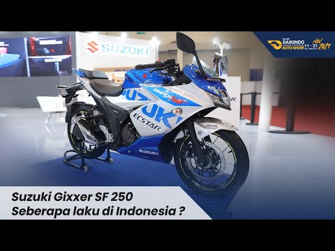 Suzuki Gixxer SF 250 2022 Colors 