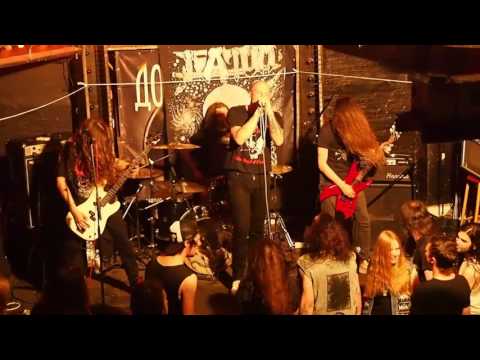 MORBITAL(Rus). Live in Moscow. 25.06.16. Dozhd' Mazhor.