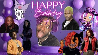 Happy Birthday to Lil Uzi Vert