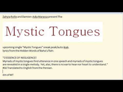Mystic Tongues