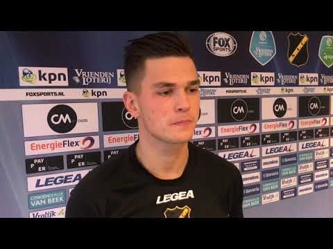 VOORBESCHOUWING | Bart Meijers over Willem II - NAC