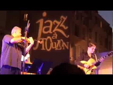 Florin Niculescu Jazz à Toulon 2013