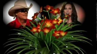 Alan Jackson &amp; Martina McBride - &quot;Louisiana Woman, Mississippi Man&quot;