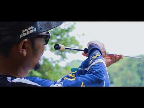 DevilCraft Cetus Attack Ultra Light Fishing Rods Commercial Ads