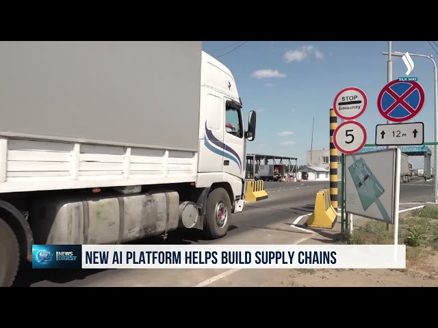 New AI platform helps build supply chains