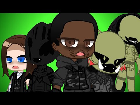 🎶 Alien VS Predator THE Musical (gacha version)