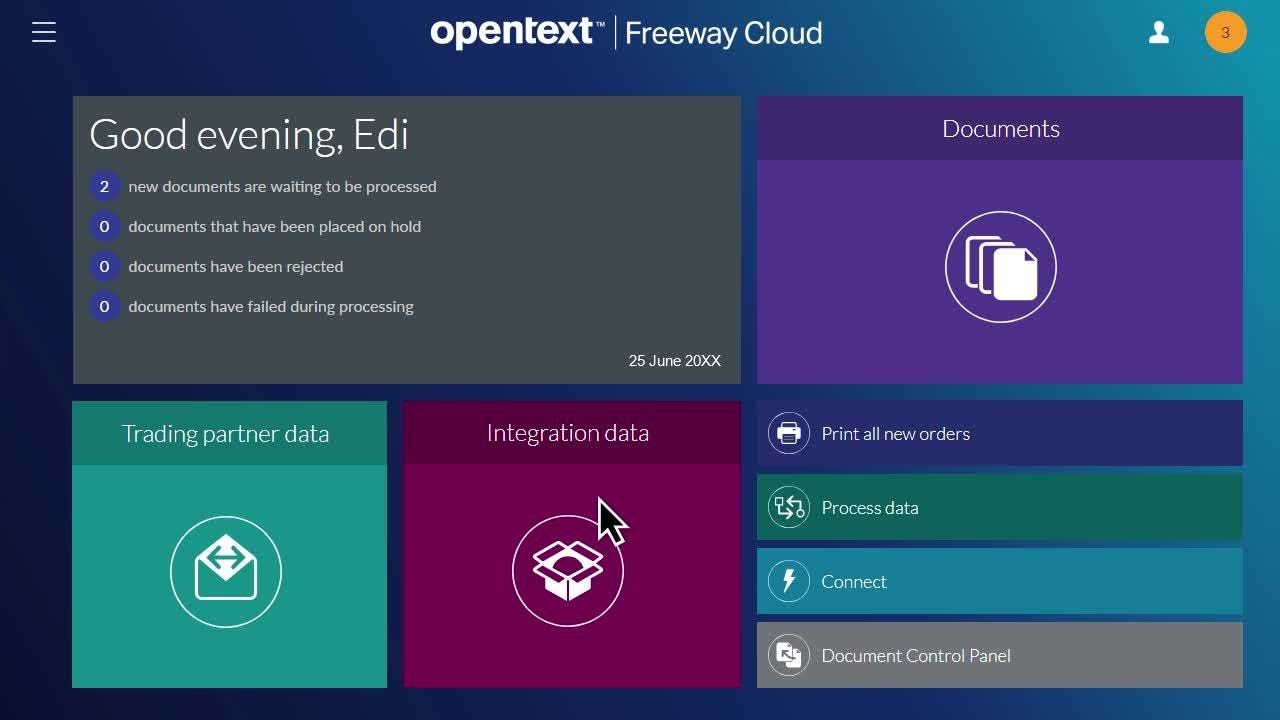 Thumbnail for OpenText Freeway Cloud Overview
