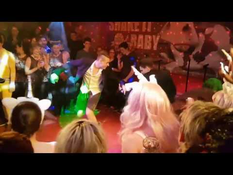 USC Sonnhofen Sauschädlball 2017