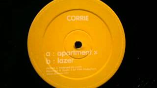 Corrie.Apartment X.Wiggle Records.