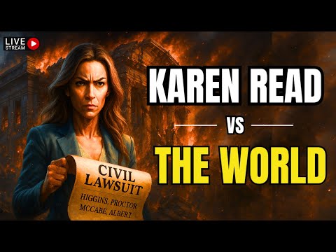 Karen Read is READY to RUMBLE! w/ Atty Nan Gallagher & Ret. MSP Todd McGhee