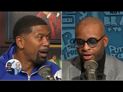 Royce da 5'9" tells Jalen Rose what the Fab Five meant to him | Jalen & Jacoby