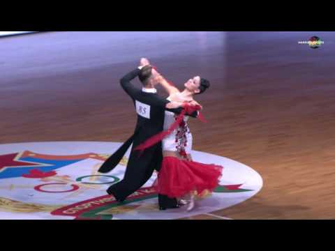 Simone Carabellese - Lucia Cafagna | F Slow Waltz | World Open Minsk 2017