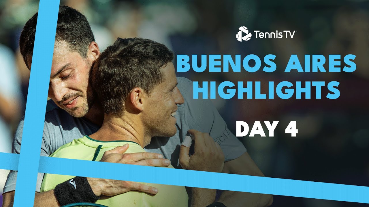 Buenos Aires 2025 (1/8-FINALS) Day 4