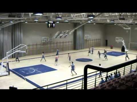 Copa 1ª Nac. Masc. J2 20/10/13 Agustinos-Eras  vs  El rosal Ciudad de Ponferrada