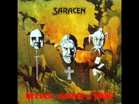Saracen - Rock of ages