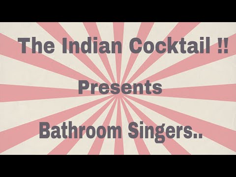 Arjun Ajay bathroom si...