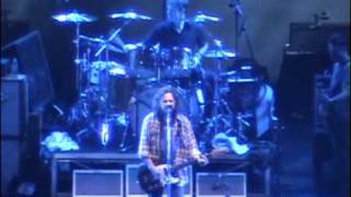 Pearl Jam - Love Boat Captain (Grand Rapids, 2006)