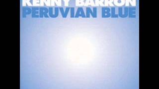 Kenny Barron   Peruvian Blue