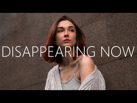 Nurko - Disappearing Now (Lyrics) ft. Chandler Leighton