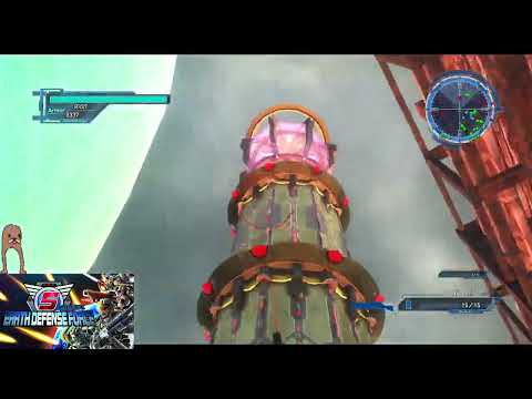 EDF5 Inferno Ranger Solo Offline Mission 73