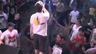 War Hungry / Sound and Fury 2007 (Live)